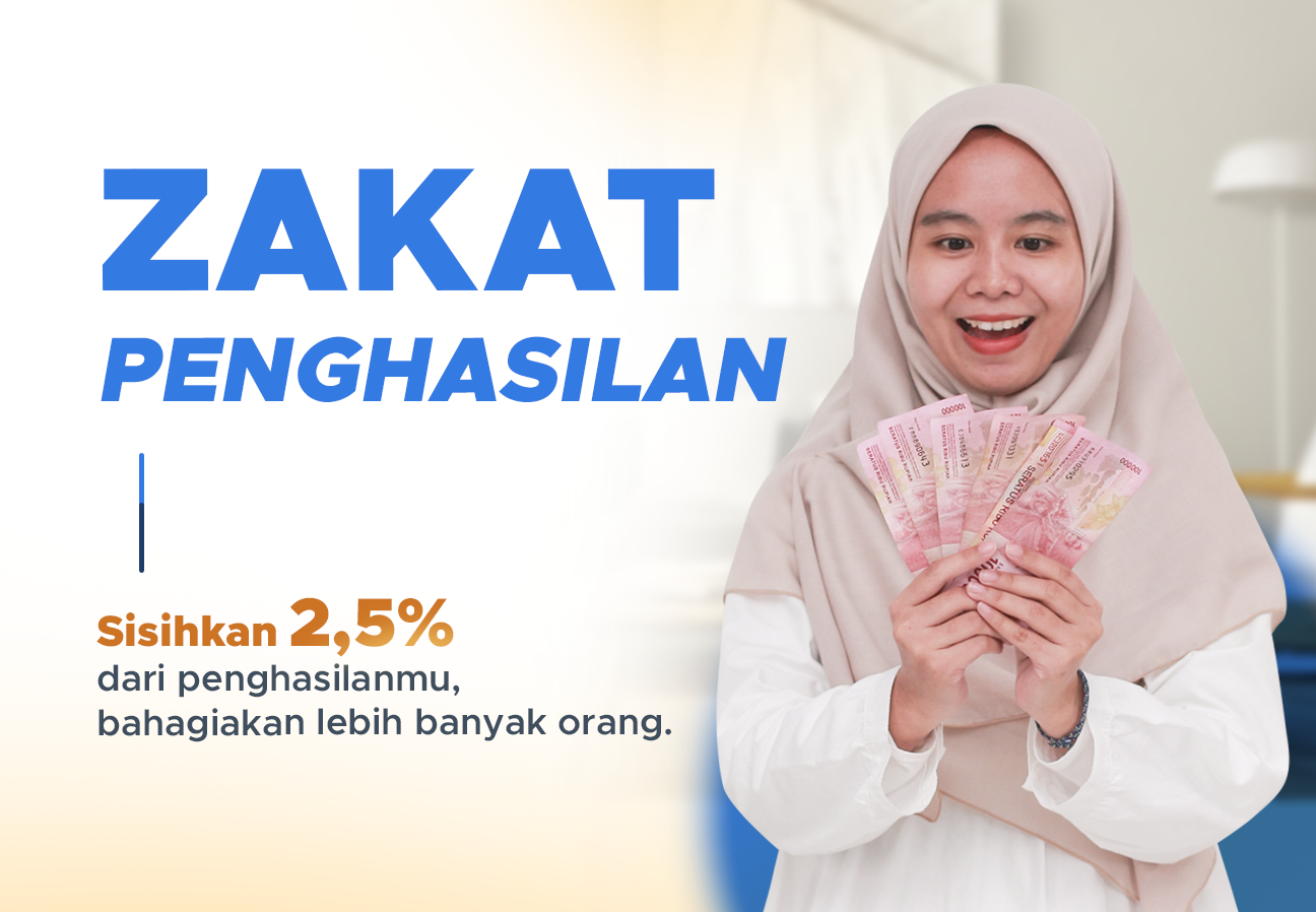 Sebelum Uangnya Habis Sisihkan yang Wajib